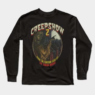 Creepshow 2 1987 Long Sleeve T-Shirt